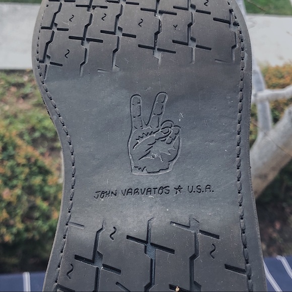 [SOLD] John Varvatos Barrett Side Zip Boots US 7.5 - Picture 8 of 8